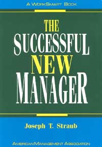 Page i THE SUCCESSFUL NEW MANAGER title The Successful New - photo 1