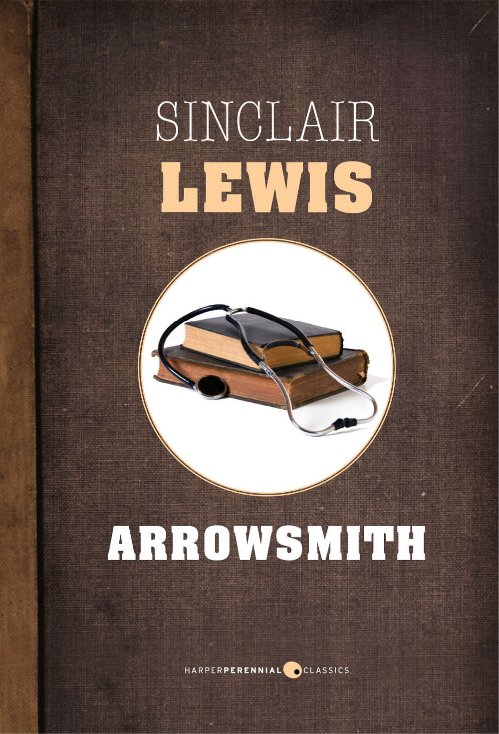 ARROWSMITH Sinclair Lewis CONTENTS - photo 1