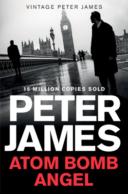 Peter James - Atom Bomb Angel