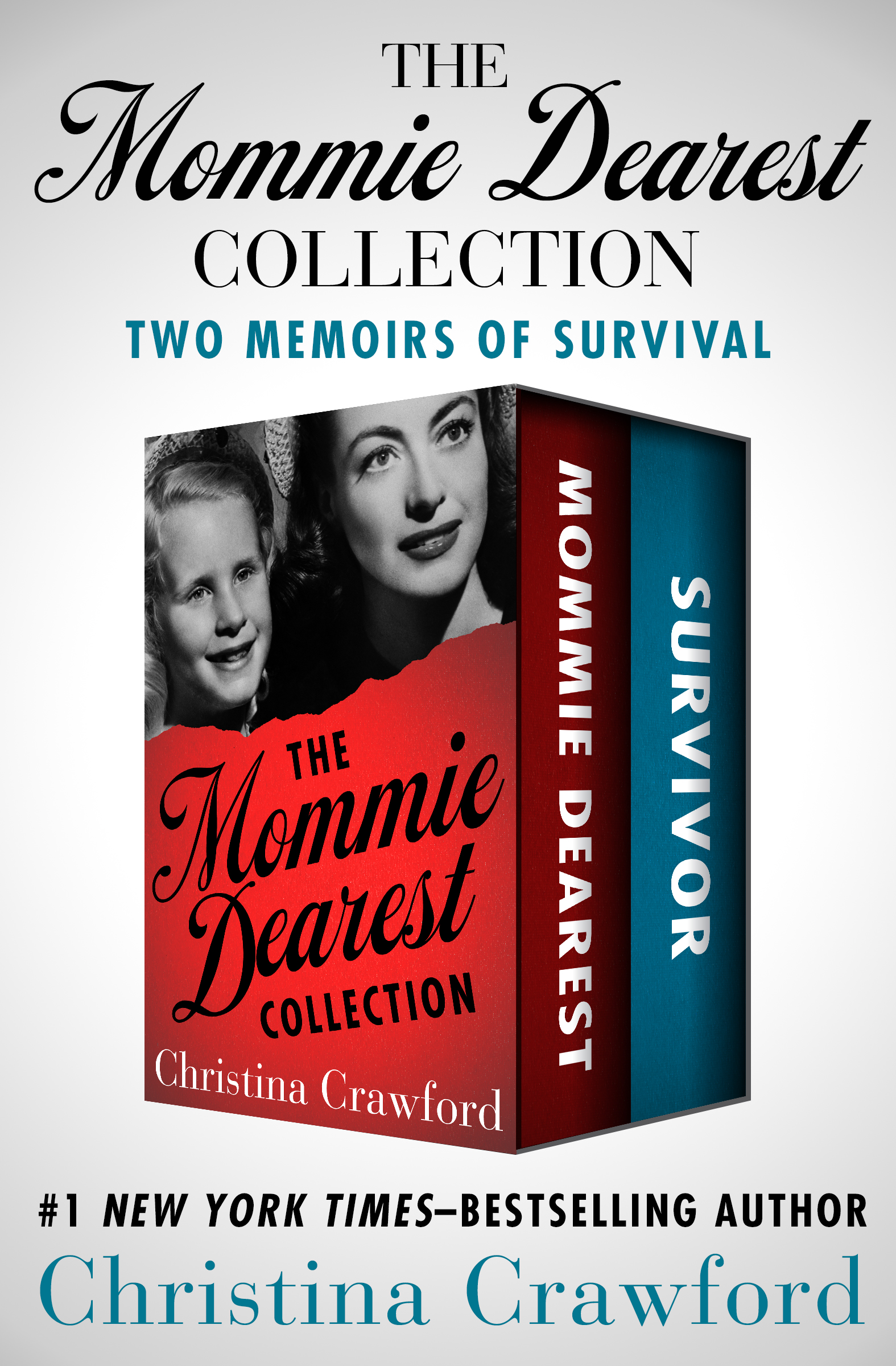 The Mommie Dearest Collection Two Memoirs of Survival Christina Crawford - photo 1