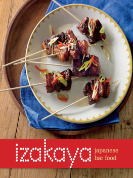 Hardie Grant Books Izakaya: Japanese Bar Food