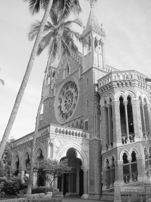 University of Mumbai Convocation Hall W here are we Walking through the - photo 10