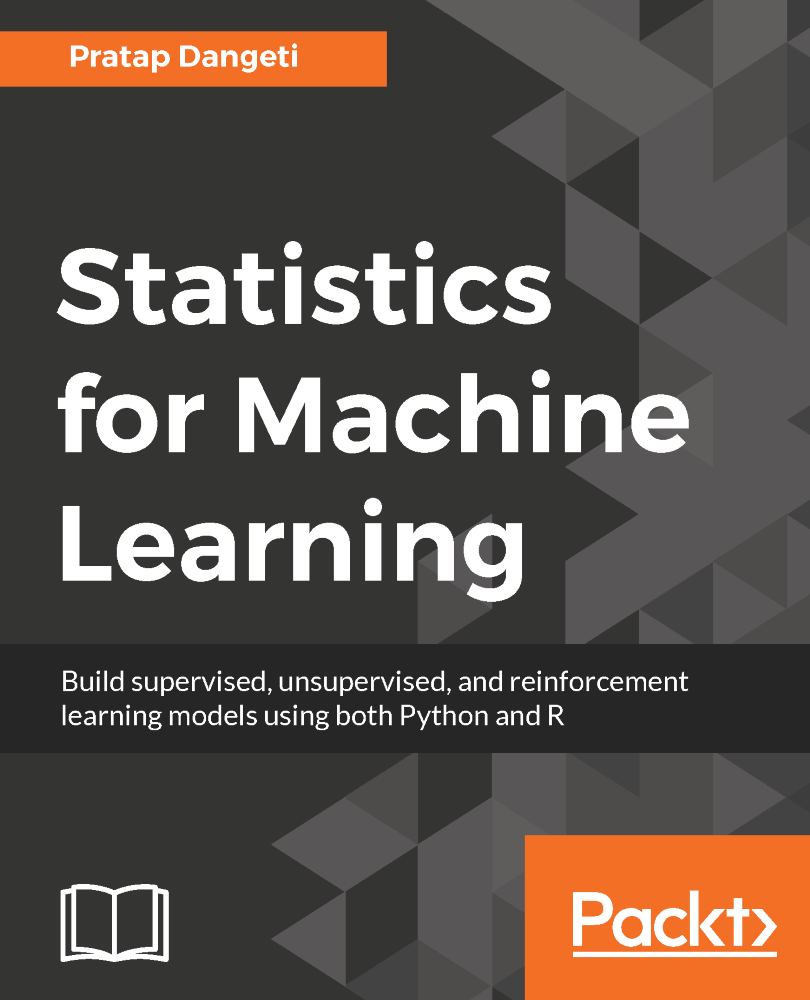 Statistics for Machine Learning Build supervised unsupervised and - photo 1