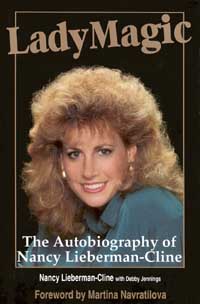 title Lady Magic The Autobiography of Nancy Lieberman-Cline author - photo 1