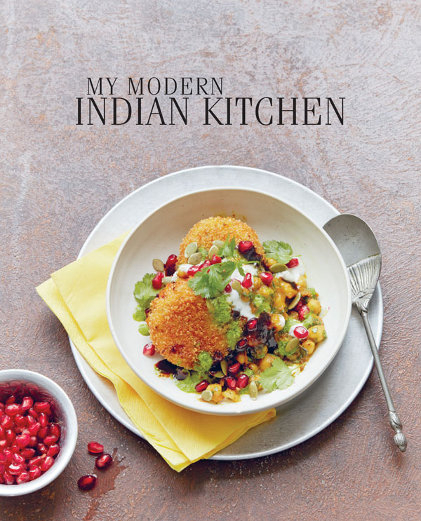 MY MODERN INDIAN KITCHEN Over 60 recipes for home-cooked Indian food NITISHA - photo 2