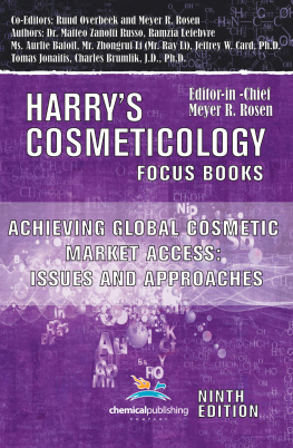 Charles Brumlik - Achieving Global Cosmetic Market Access: Issues and Approaches (Harrys Cosmeticology 9th Ed.)