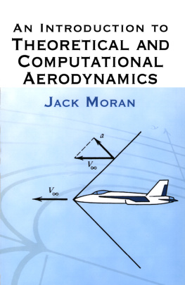 Jack Moran - An Introduction to Theoretical and Computational Aerodynamics