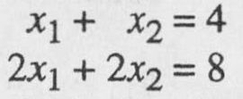 produces just a single line in the x 1 x 2 plane alternatively there are two - photo 4