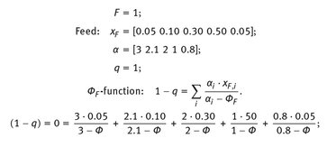 A18 Recovery of the key components rec i x Di x F i D F d i - photo 21