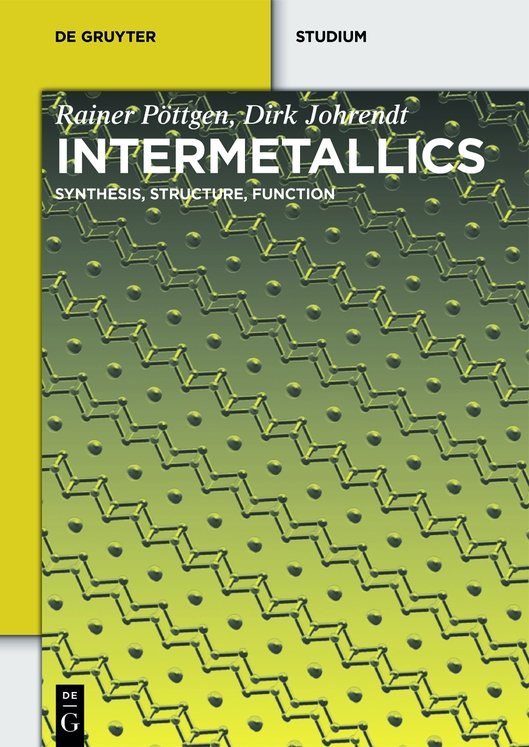 Table of Contents Introduction Intermetallic compounds and alloys are a - photo 1