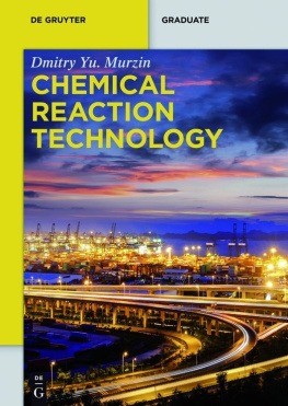 Murzin - Chemical Reaction Technology