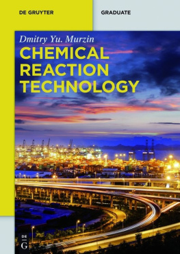 Murzin Chemical Reaction Technology