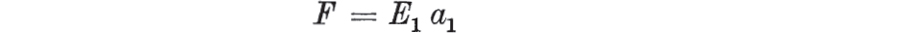 and from Eliminating a1 and a2 Since an equation is unaltered when - photo 13