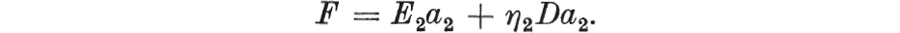 Eliminating a1 and a2 Since an equation is unaltered when multiplied - photo 14