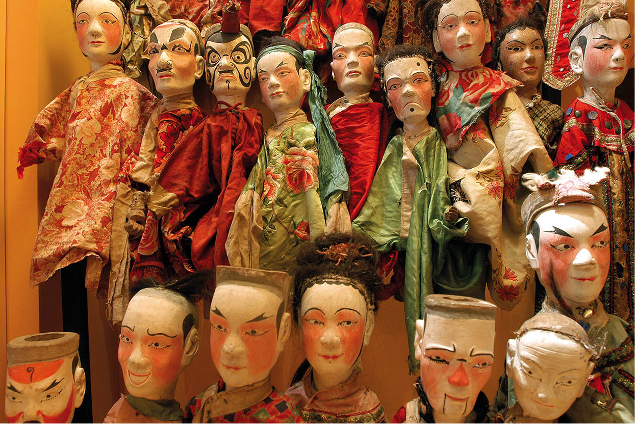 Puppetry Art Center of Taipei Discover a remarkable collection of Taiwanese - photo 14