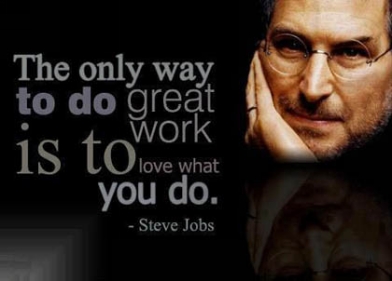 Successful people emulate a lot of patterns and mantras but Steve Jobs clearly - photo 1