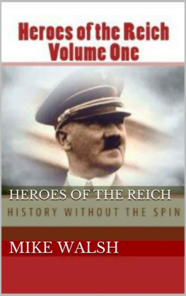 Mike Walsh - Heroes of the Reich