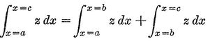 Rule 4 Symbols x y and z are variables a is a number TABLE V - photo 17