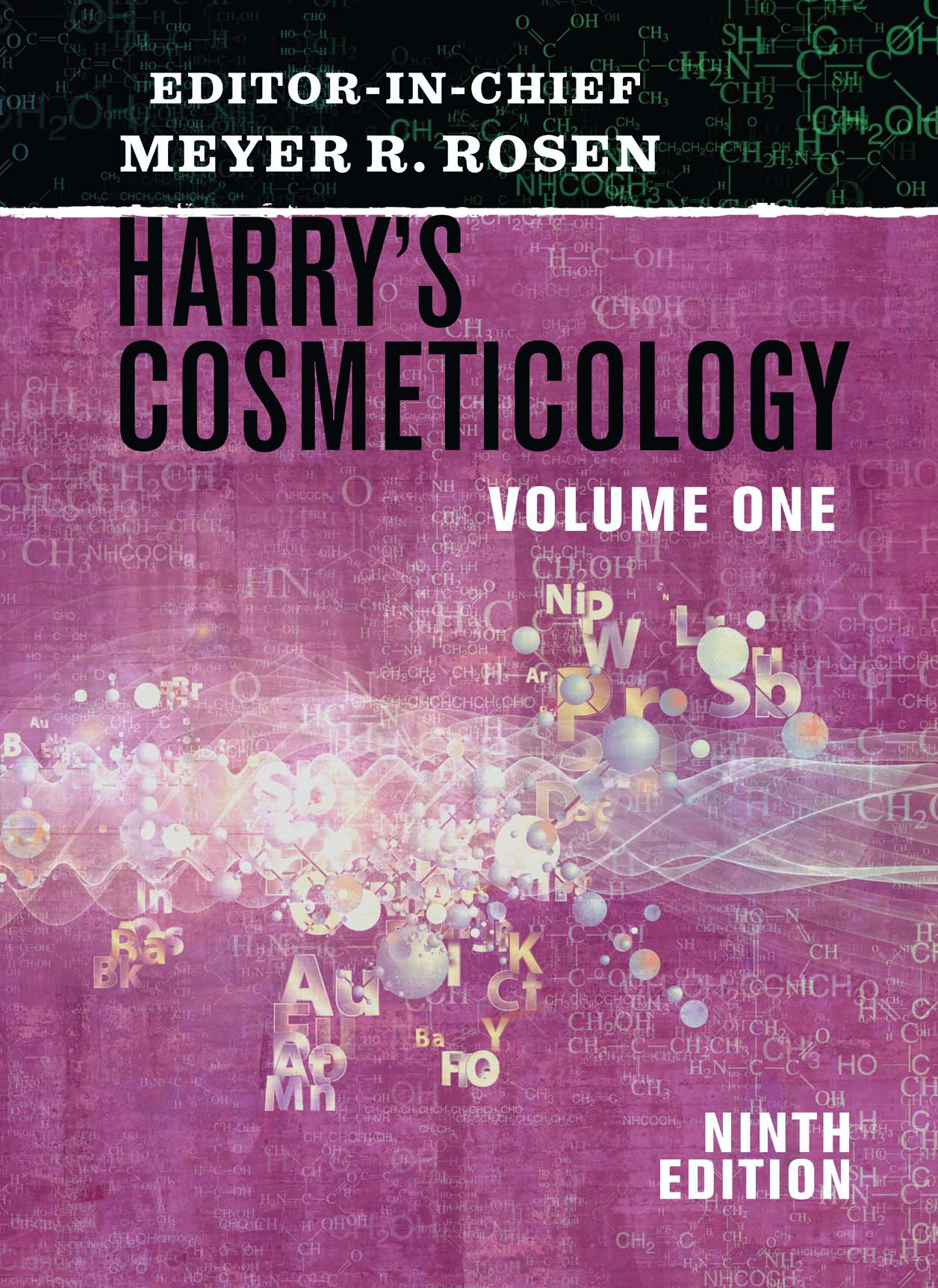 NINTH EDITION Harrys Cosmeticology Harrys Cosmeticology 9 th Edition 2015 - photo 1