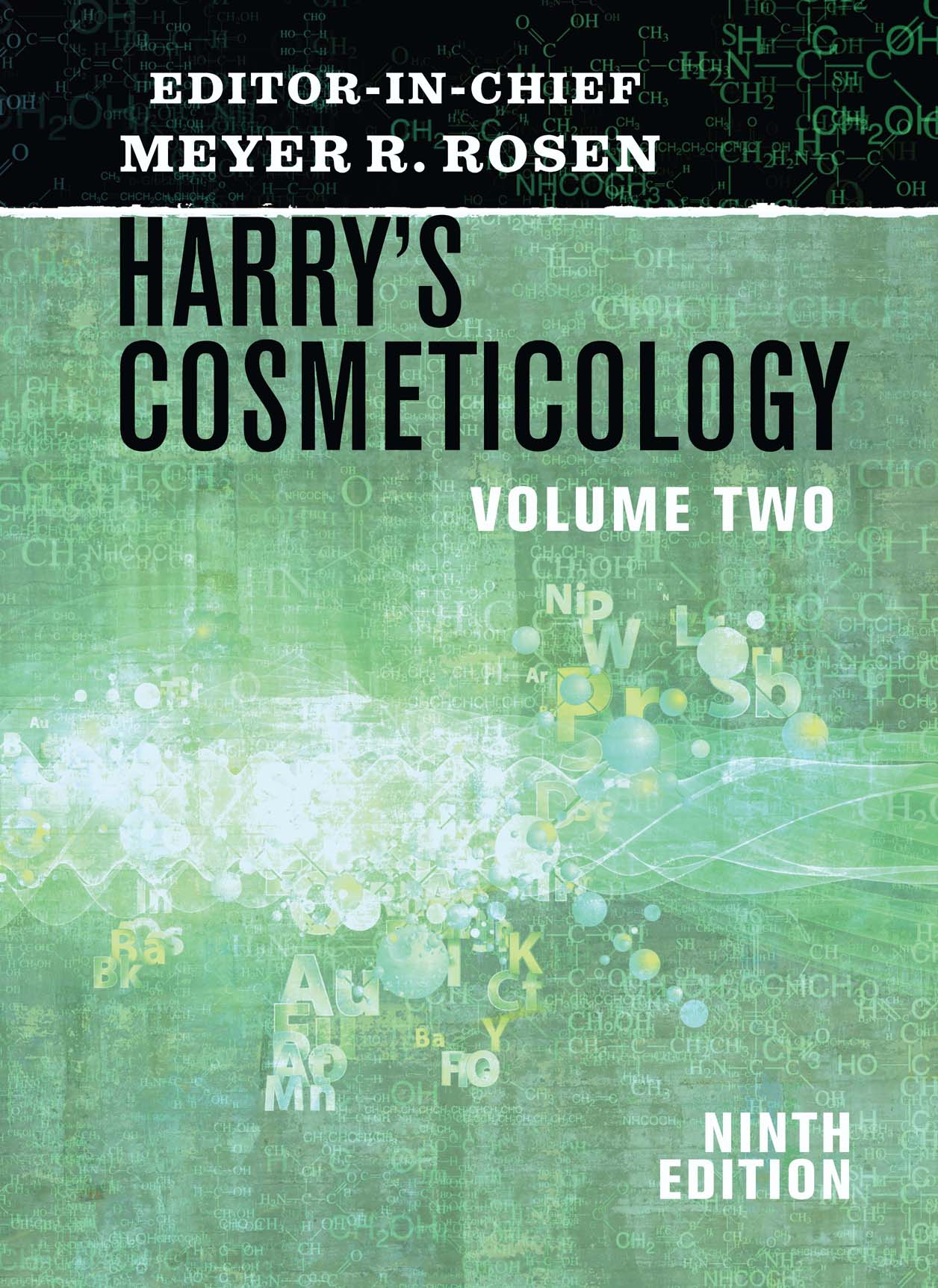 NINTH EDITION Harrys Cosmeticology Harrys Cosmeticology 9 th Edition 2015 - photo 1