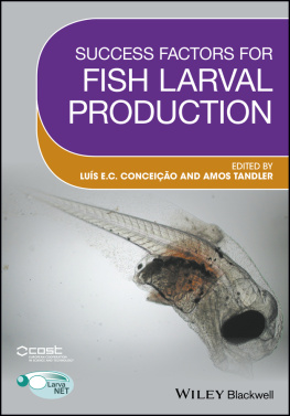 Conceição Luís - Success factors for fish larval production