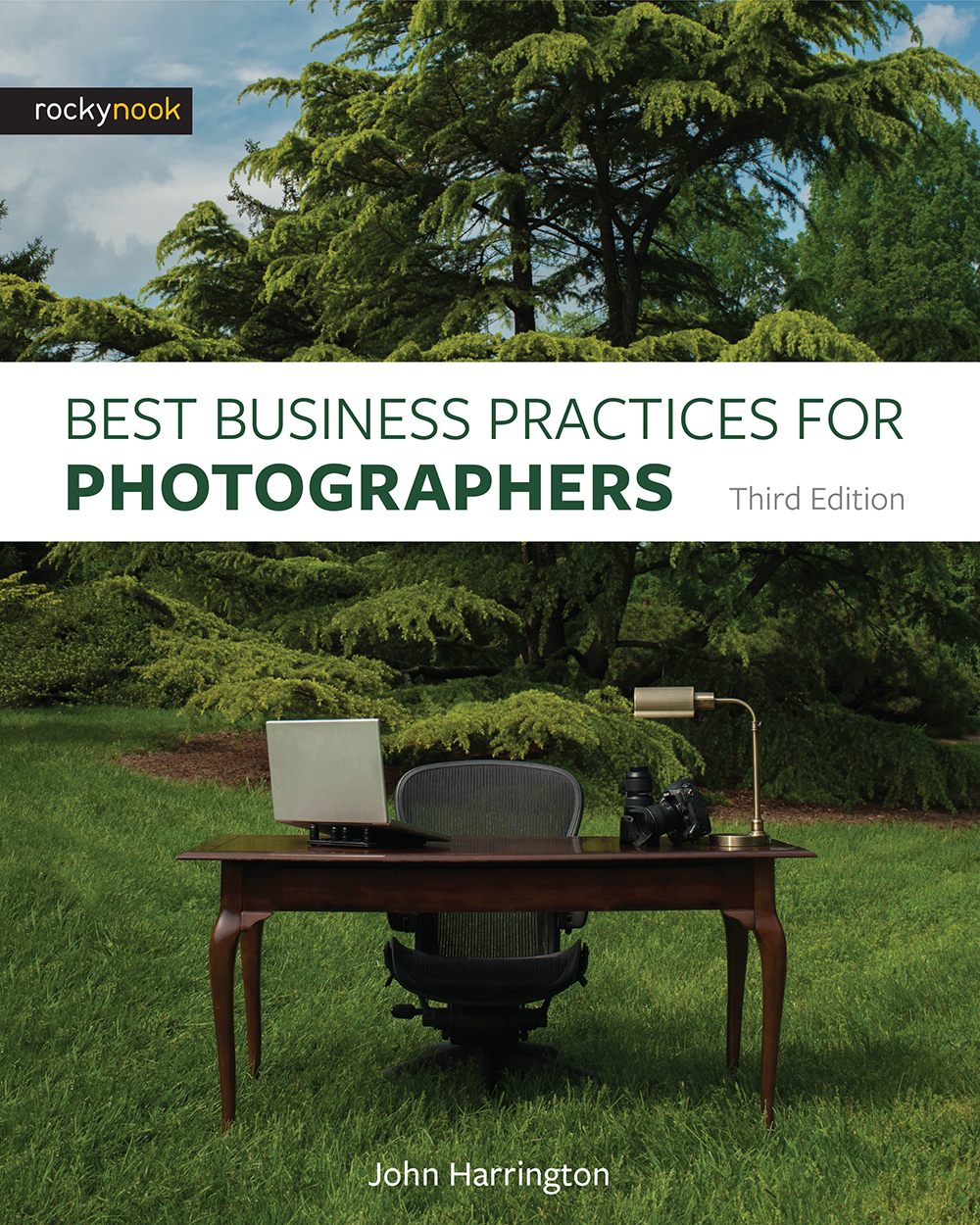 Best Business Practices for Photographers John Harrington Best Business - photo 1