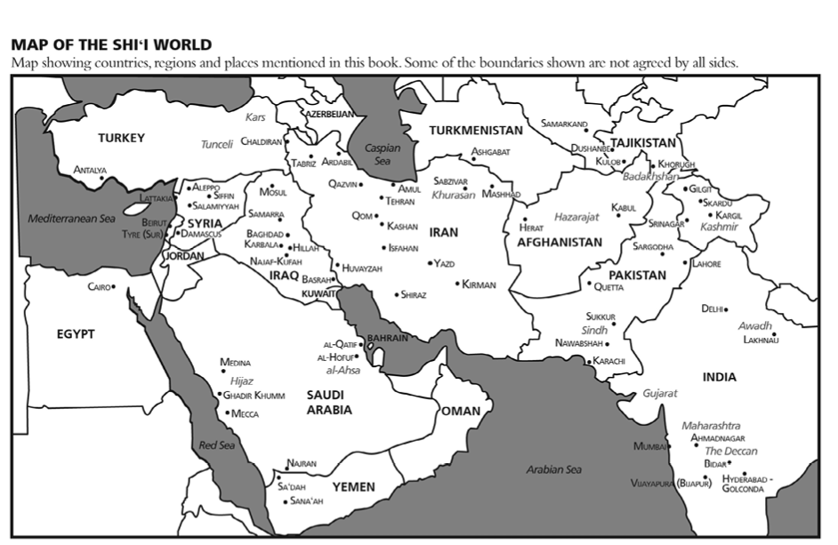 Prior to the 1979 Islamic Revolution in Iran few people in the West were - photo 5