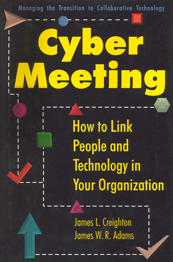 title CyberMeeting How to Link People and Technology in Your - photo 1