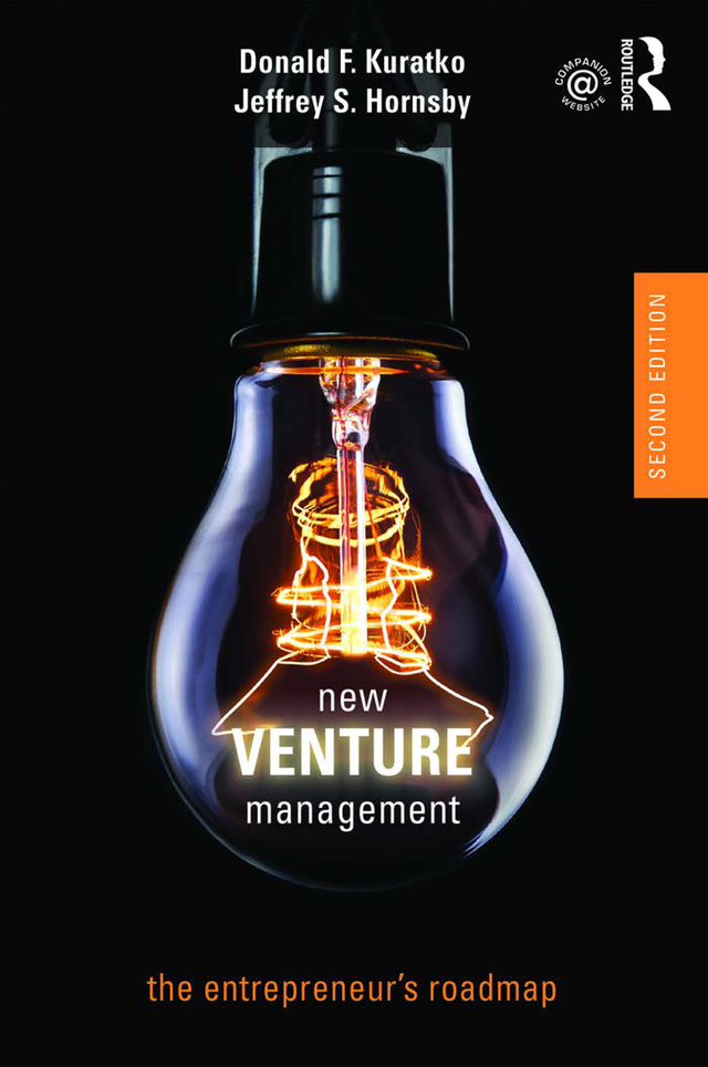 New Venture Management This book offers students a comprehensive accessible - photo 1