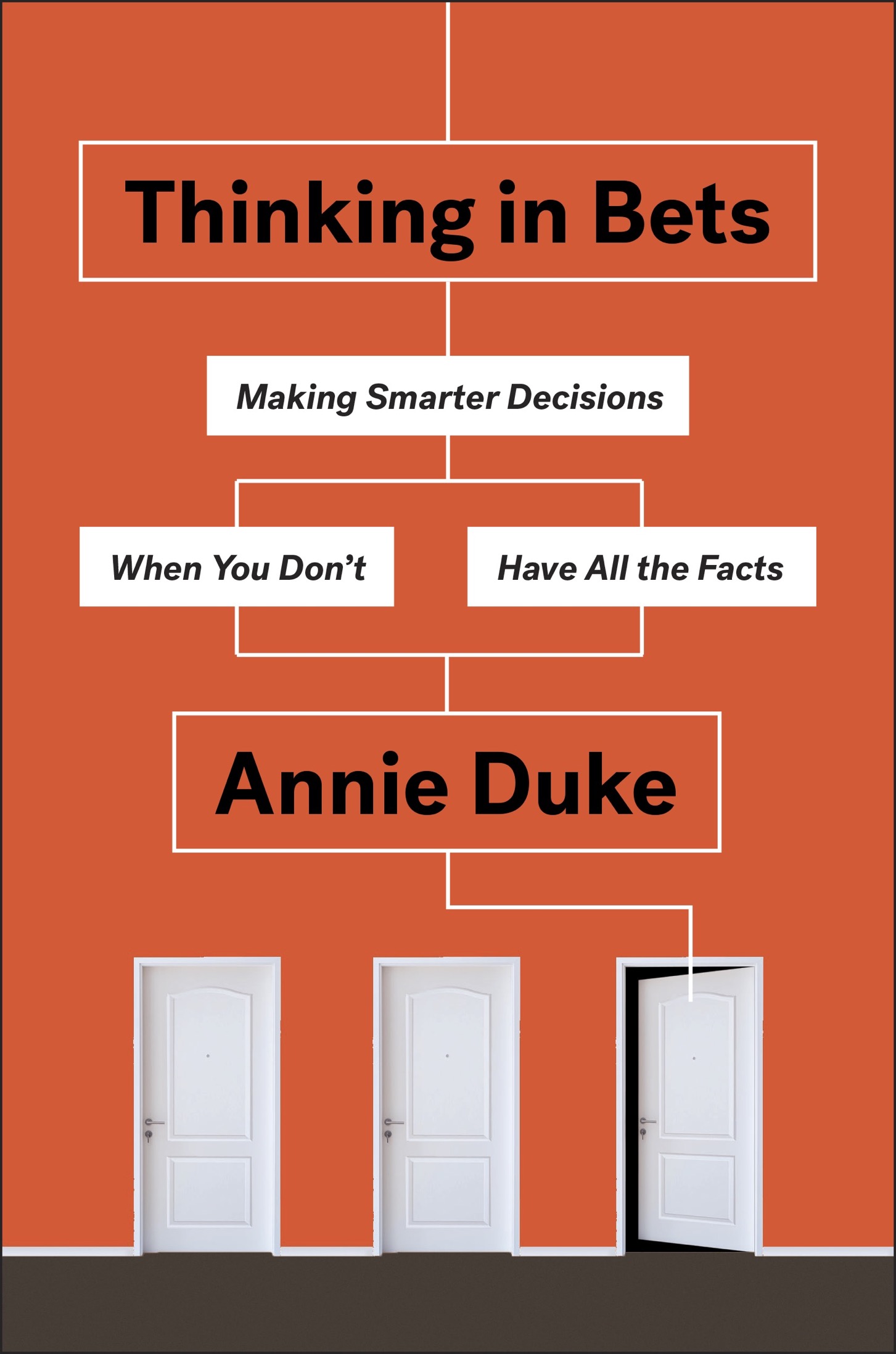 Thinking in bets making smarter decisions when you dont have all the facts - image 1