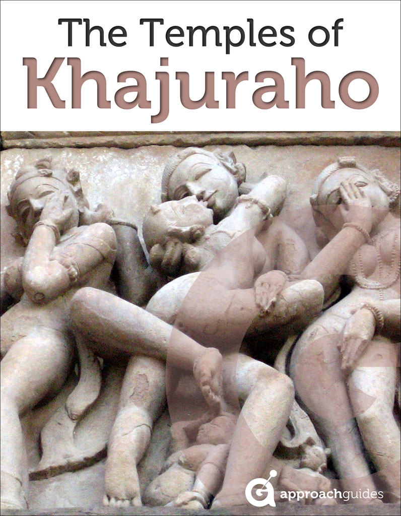 Guide to the Temples of Khajuraho India Version 12 by - photo 1