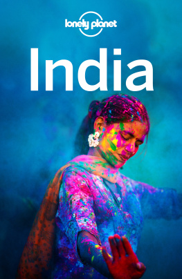 Lonely Planet - Lonely Planet India