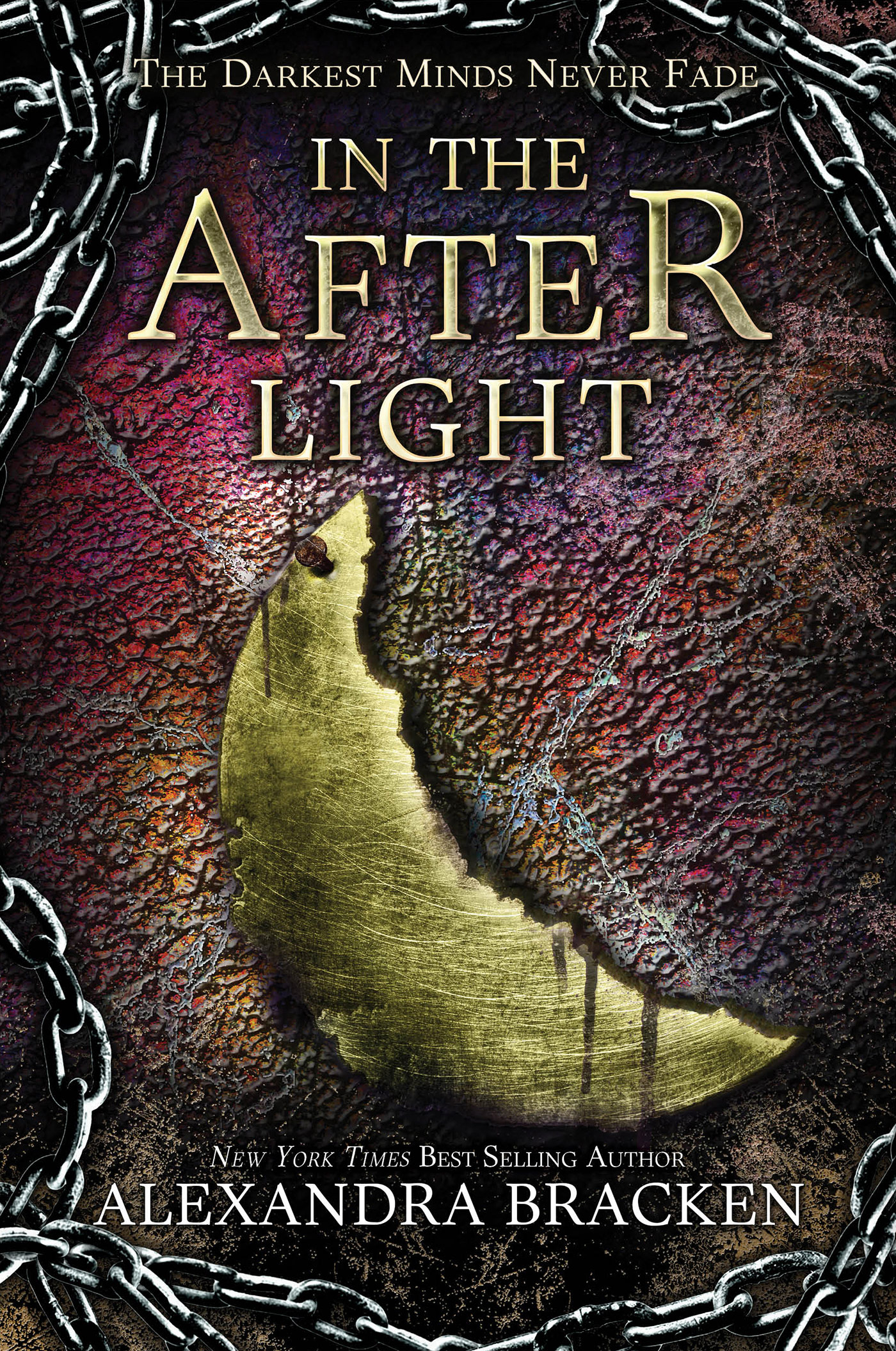 Copyright 2014 by Alexandra Bracken Cover design and photo illustration by - photo 1