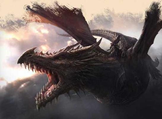 Aegon the Conqueror upon Balerion the Black Dread Constructing the - photo 9