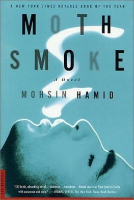 Mohsin Hamid - Moth Smoke