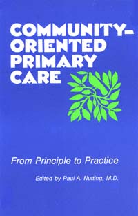 title Community-oriented Primary Care From Principle to Practice - photo 1