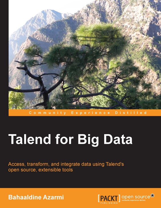 Talend for Big Data Access transform and integrate data using Talends open - photo 1