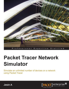 A. - Packet Tracer Network Simulator