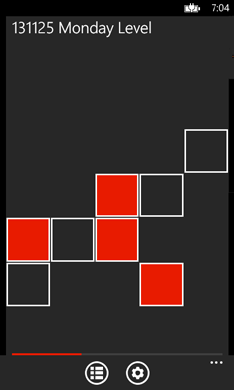 Preface The TileTapper game consists of a grid board seeded from a simple - photo 2