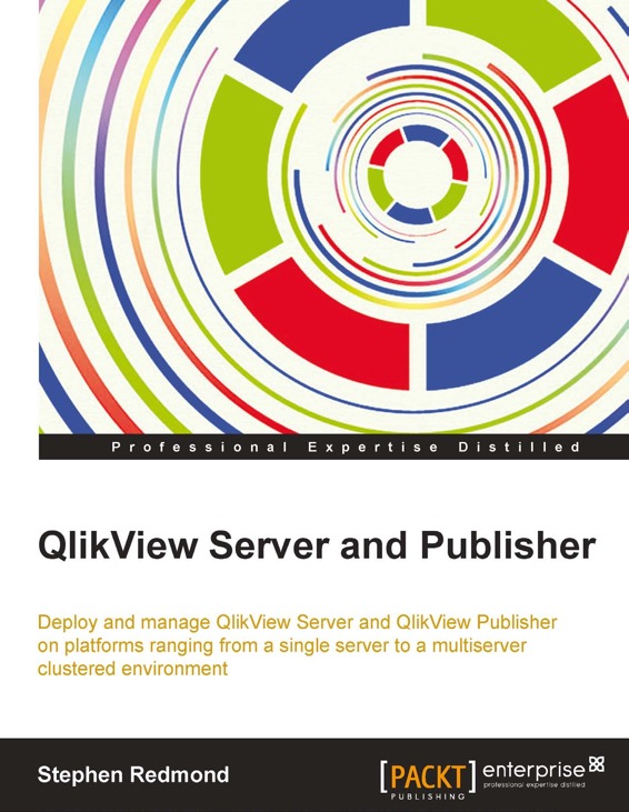 QlikView Server and Publisher Deploy and manage QlikView Server and QlikView - photo 1