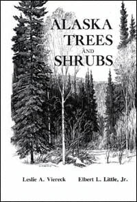title Alaska Trees and Shrubs Agriculture Handbook United States Dept - photo 1