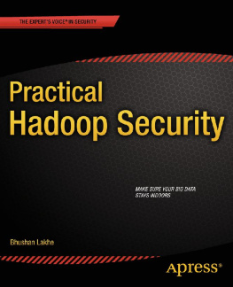 Lakhe Practical Hadoop security