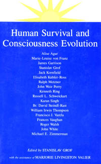 title Human Survival and Consciousness Evolution author Grof - photo 1
