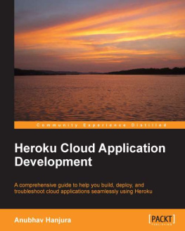 Hanjura - Heroku Cloud Application Development
