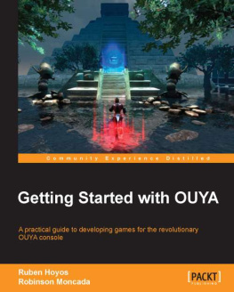 Hoyos Ruben - Getting Started with OUYA