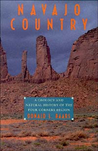 title Navajo Country A Geology and Natural History of the Four Corners - photo 1