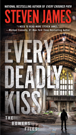 Steven James Every Deadly Kiss