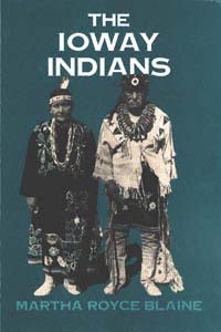 title The Ioway Indians Civilization of the American Indian Series V - photo 1