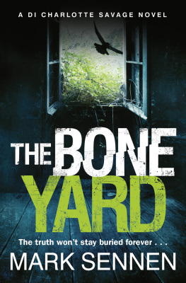 Mark Sennen The Boneyard