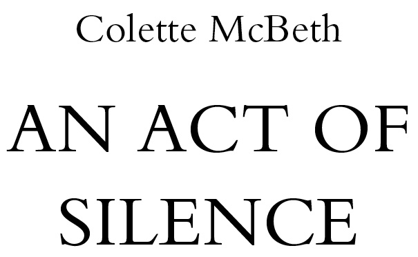 An act of silence - image 2